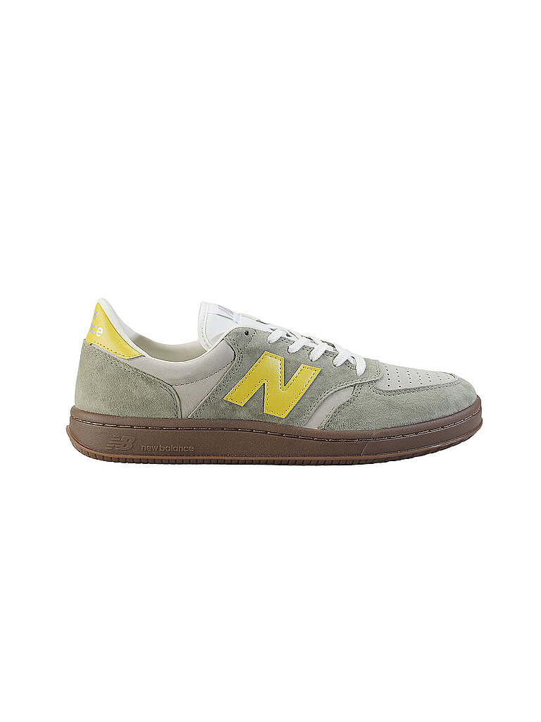NEW BALANCE Sneaker  olive | 42