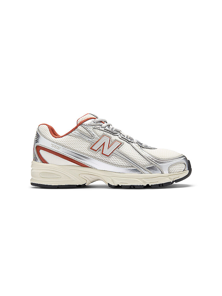 NEW BALANCE Sneaker 740 weiss | 42