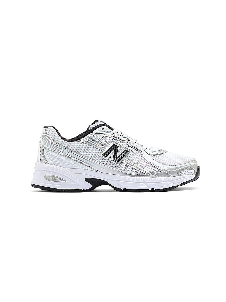 NEW BALANCE Sneaker 740 weiss | 44 1/2
