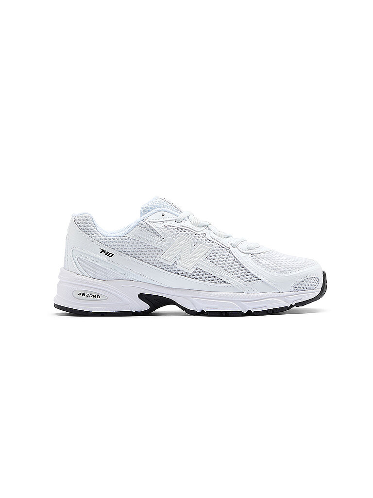NEW BALANCE Sneaker 740 weiss | 43