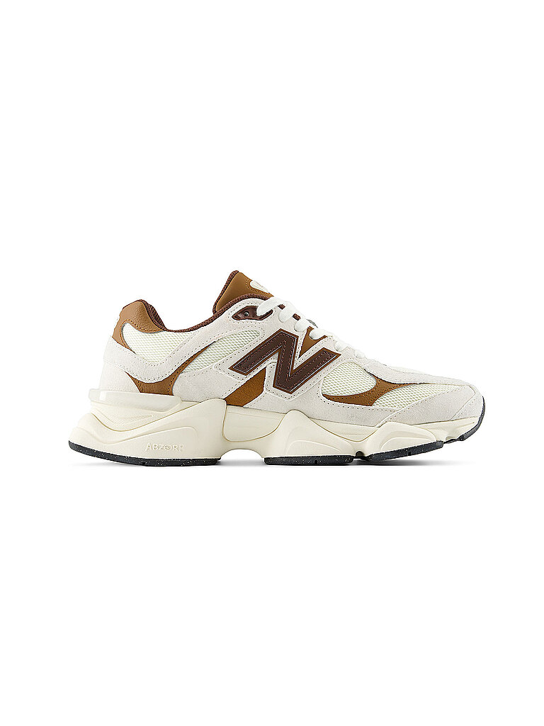 NEW BALANCE Sneaker 9060 braun | 43
