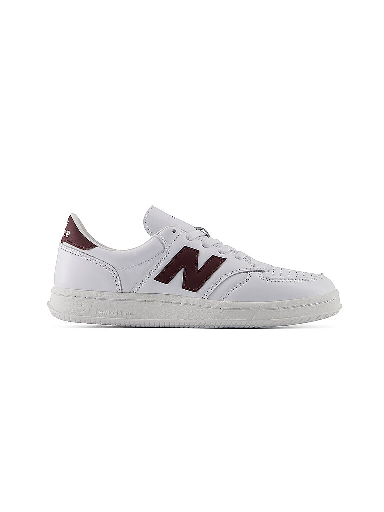 NEW BALANCE Sneaker T500 weiss | 42 1/2