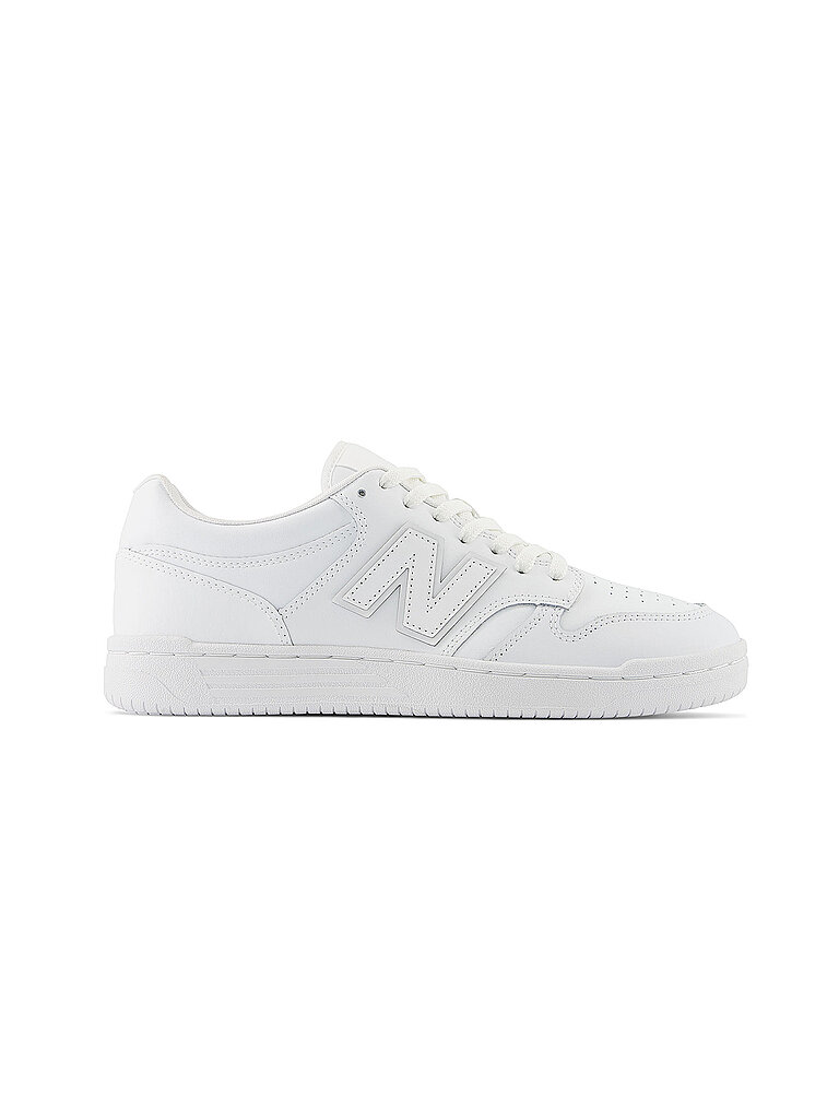 NEW BALANCE Sneaker 480 weiss | 42 1/2