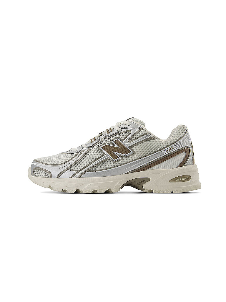 NEW BALANCE Sneakers 740 creme | 38