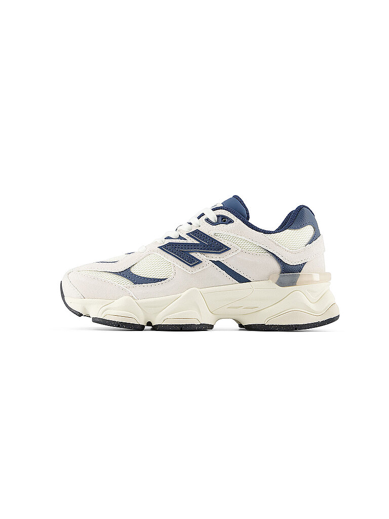 NEW BALANCE Kinder Sneaker 9060 weiss | 35 1/2