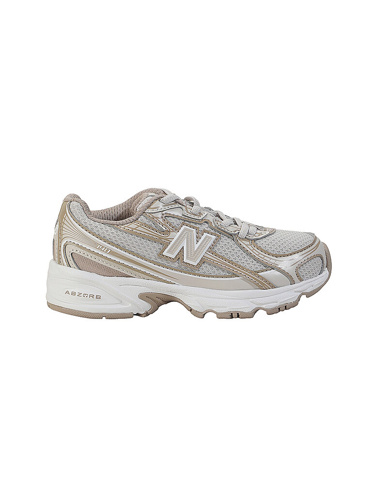 NEW BALANCE Kinder Sneaker 740 braun | 34 1/2