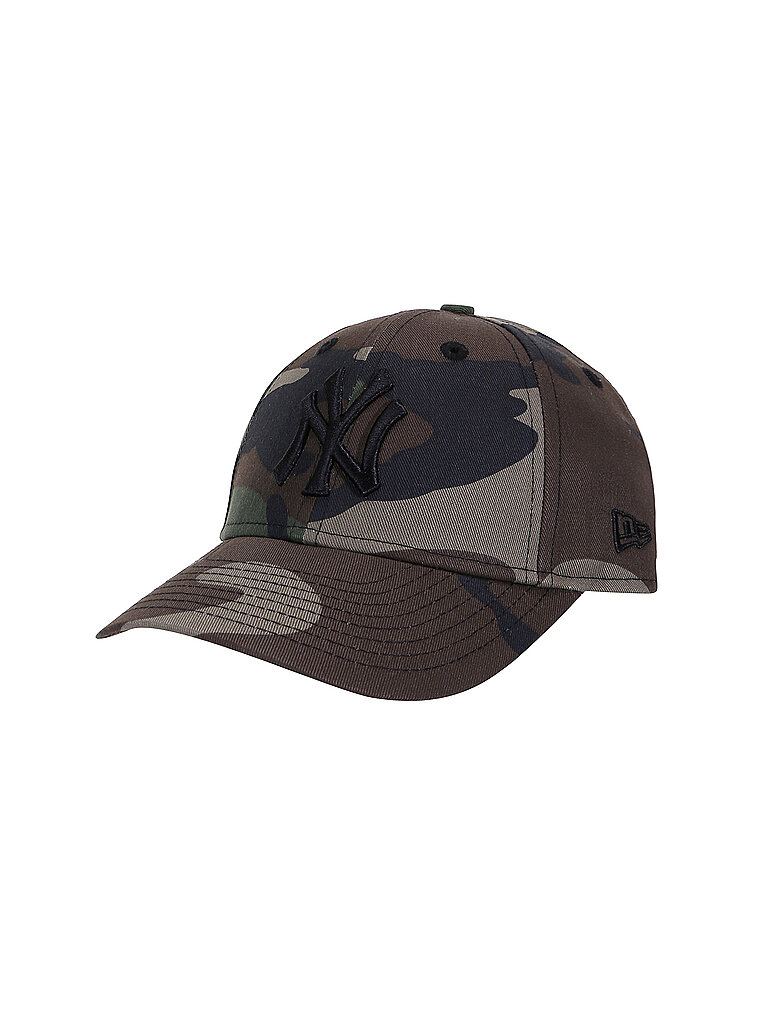 NEW ERA Kinder Kappe 9FORTY NY olive | 52/53