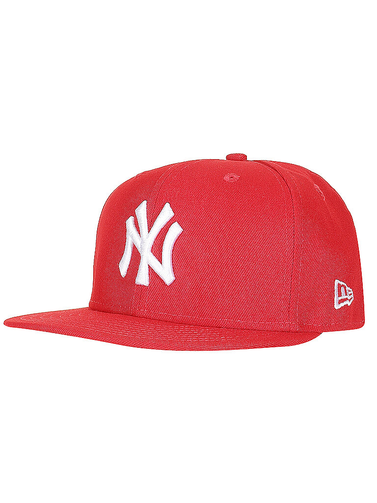 Kappe 59FIFTY NY rot 7 1/2 herren