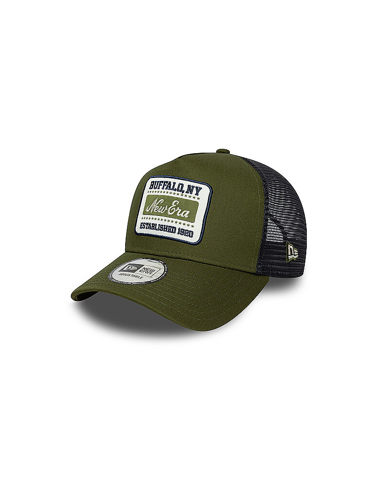 NEW ERA Kappe 9FORTY olive