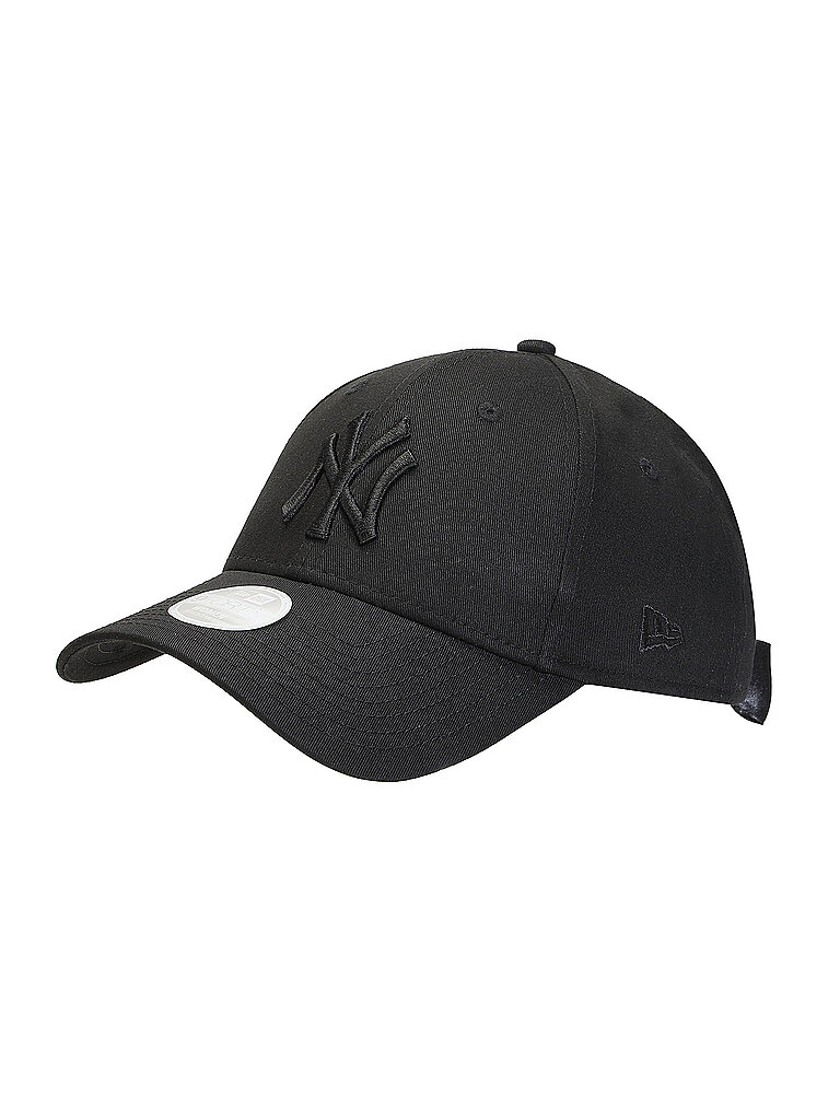 NEW ERA Kappe  schwarz