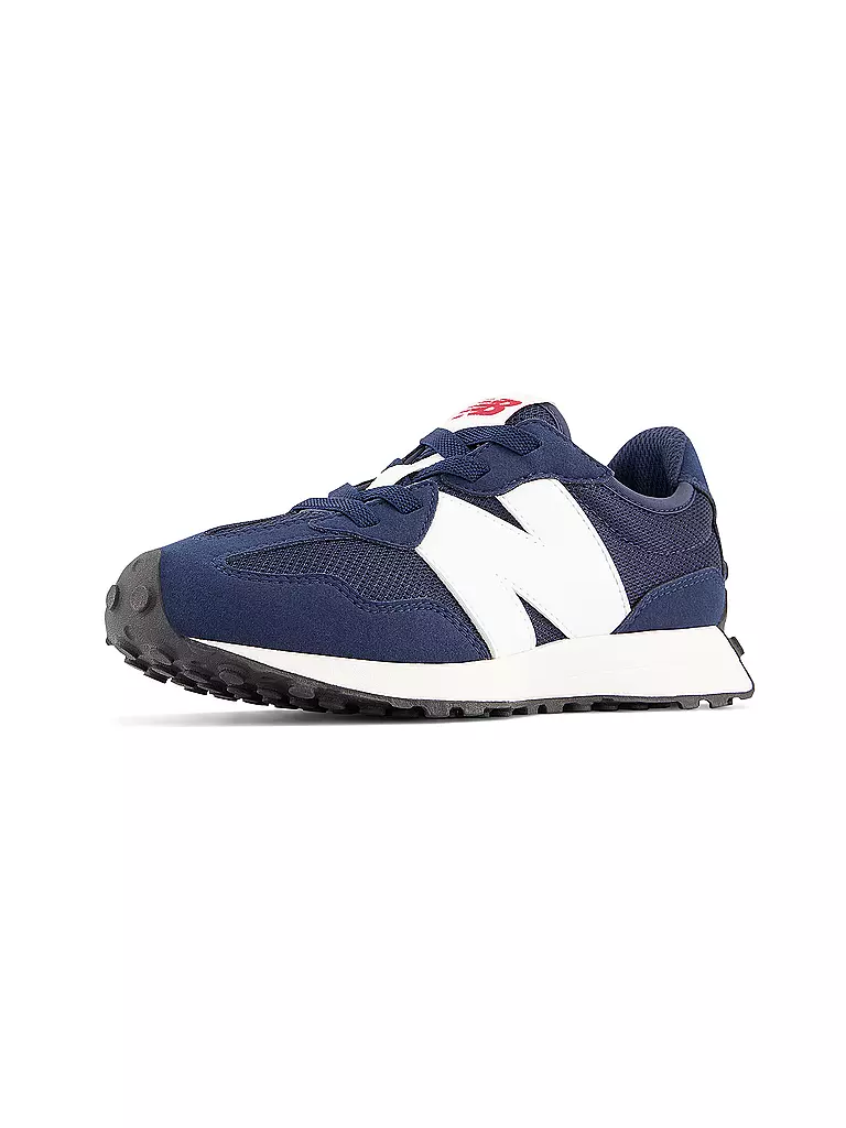 NEW BALANCE | Kinder Sneaker 327 | dunkelblau