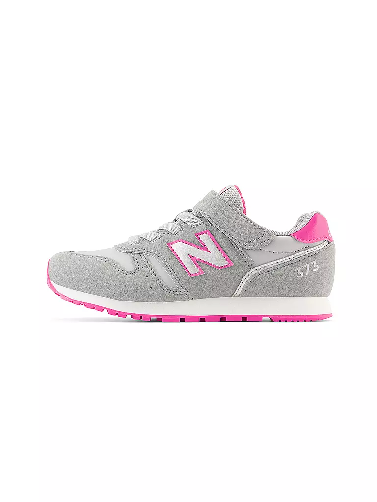 NEW BALANCE | Kinder Sneaker 373 | grau