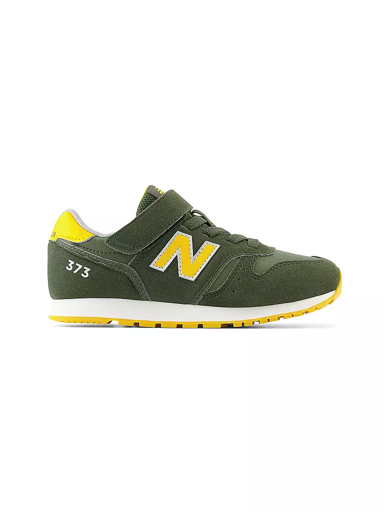 NEW BALANCE | Kinder Sneaker 373 | olive