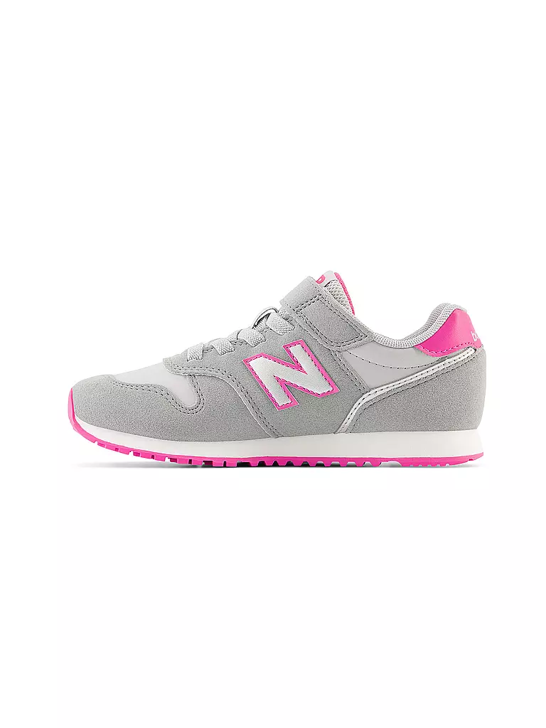 NEW BALANCE | Kinder Sneaker 373 | grau