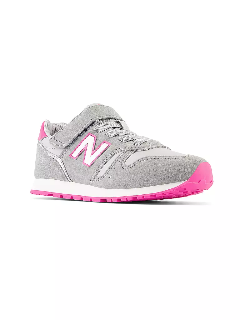 NEW BALANCE | Kinder Sneaker 373 | grau