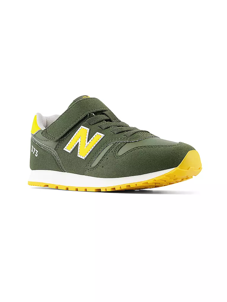 NEW BALANCE | Kinder Sneaker 373 | olive