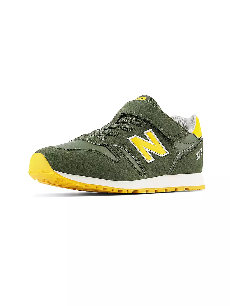 NEW BALANCE | Kinder Sneaker 373 | olive