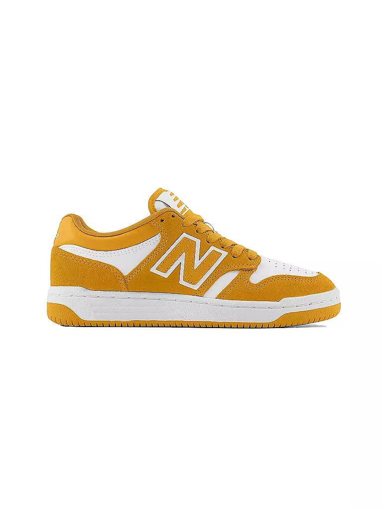 NEW BALANCE | Kinder Sneaker 480 | gelb