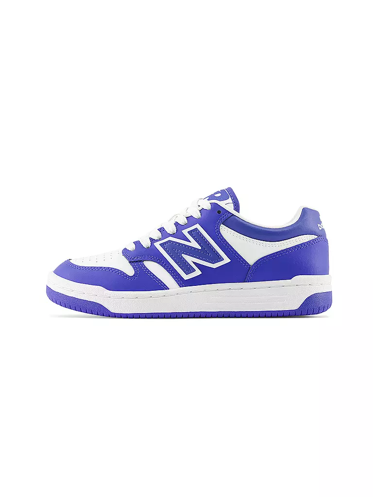 NEW BALANCE | Kinder Sneaker 480 | blau