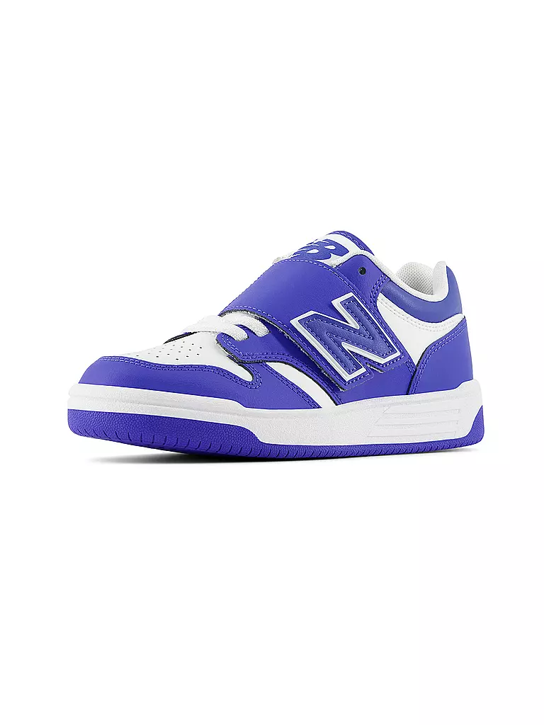 NEW BALANCE | Kinder Sneaker 480 | blau