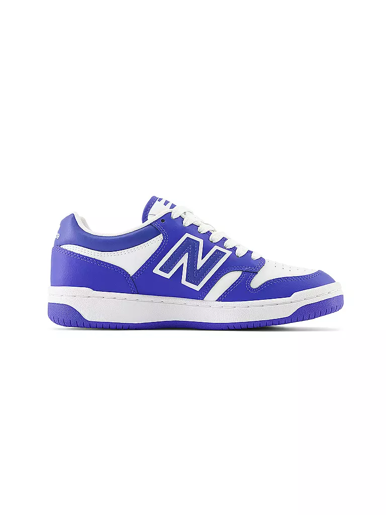 NEW BALANCE | Kinder Sneaker 480 | blau