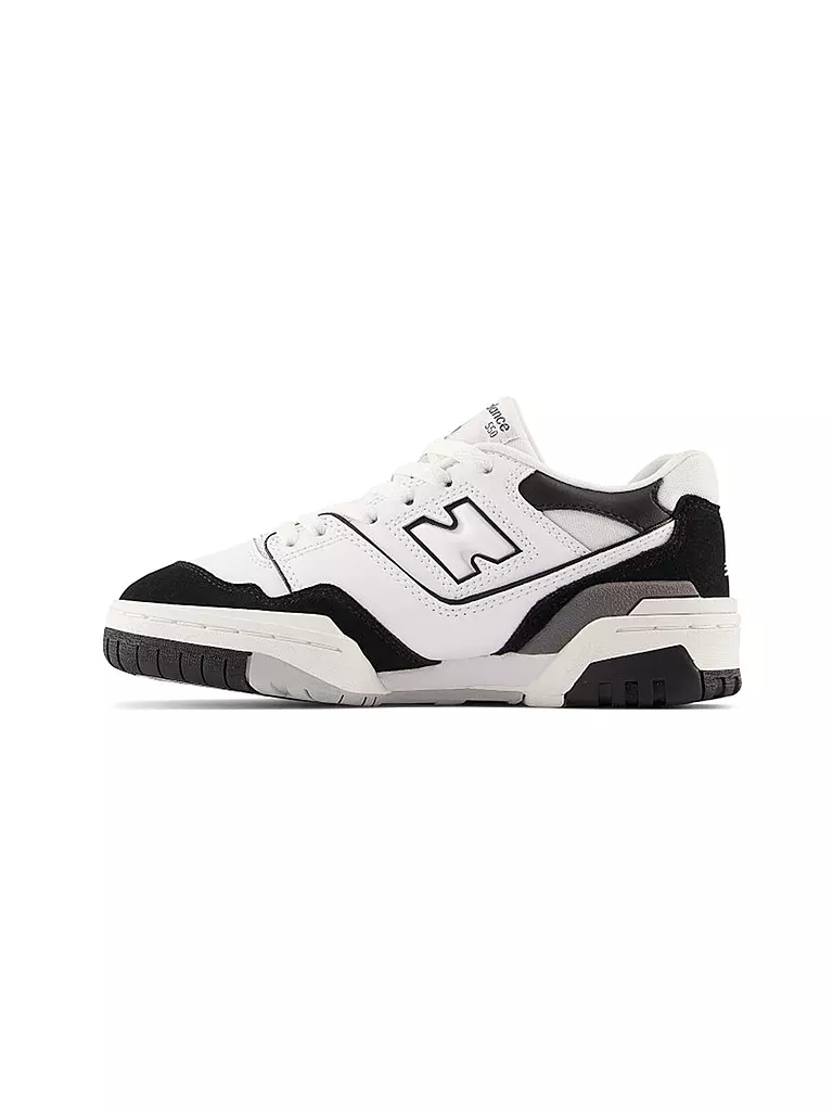 NEW BALANCE | Kinder Sneaker 550 | weiss