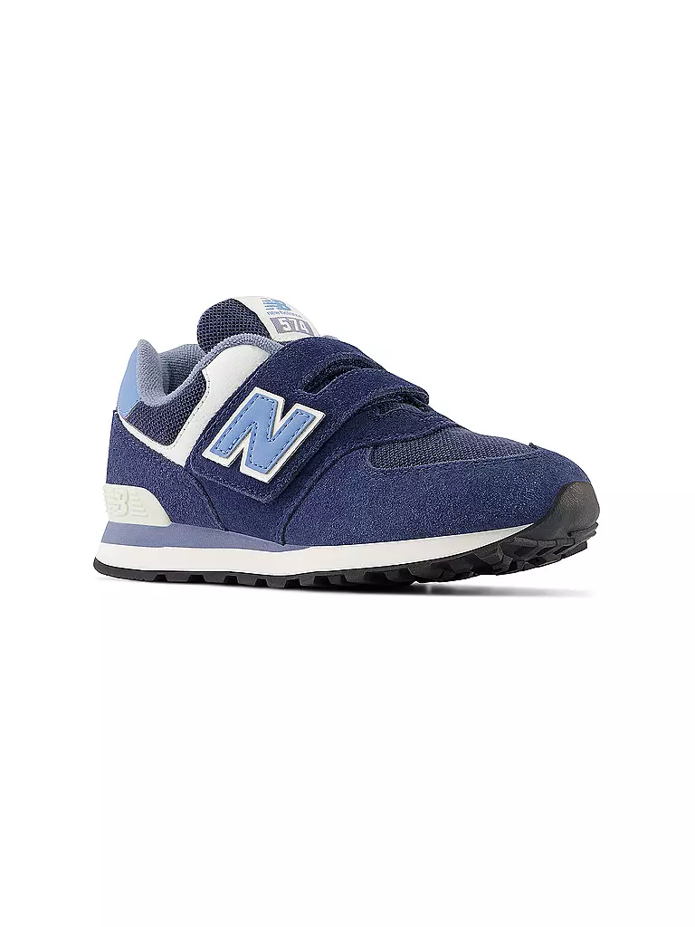 NEW BALANCE | Kinder Sneaker 574 | dunkelblau