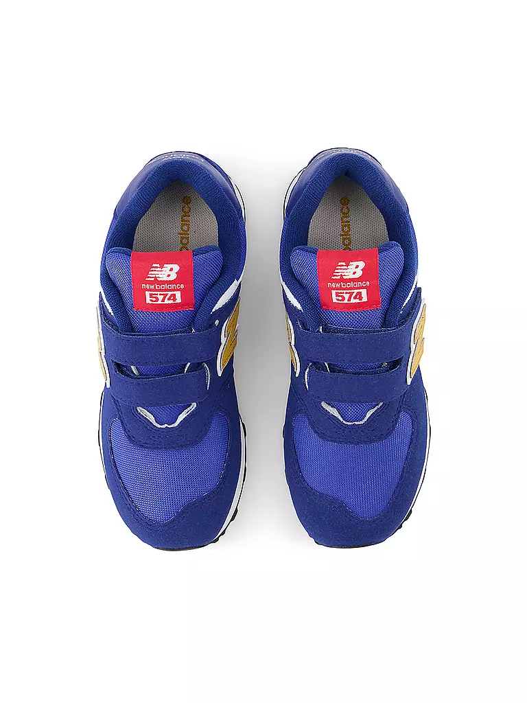 NEW BALANCE | Kinder Sneaker 574 | dunkelblau