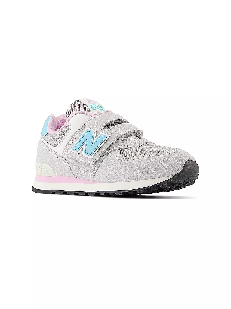 NEW BALANCE | Kinder Sneaker 574 | hellgrau