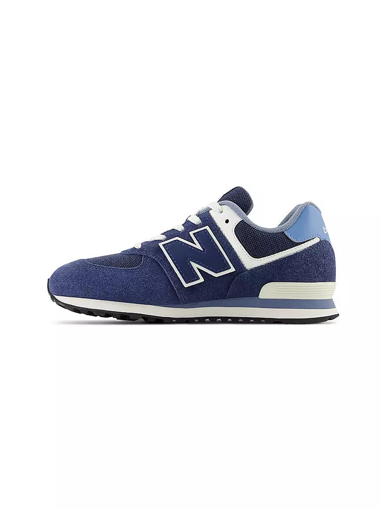 NEW BALANCE | Kinder Sneaker 574 | dunkelblau