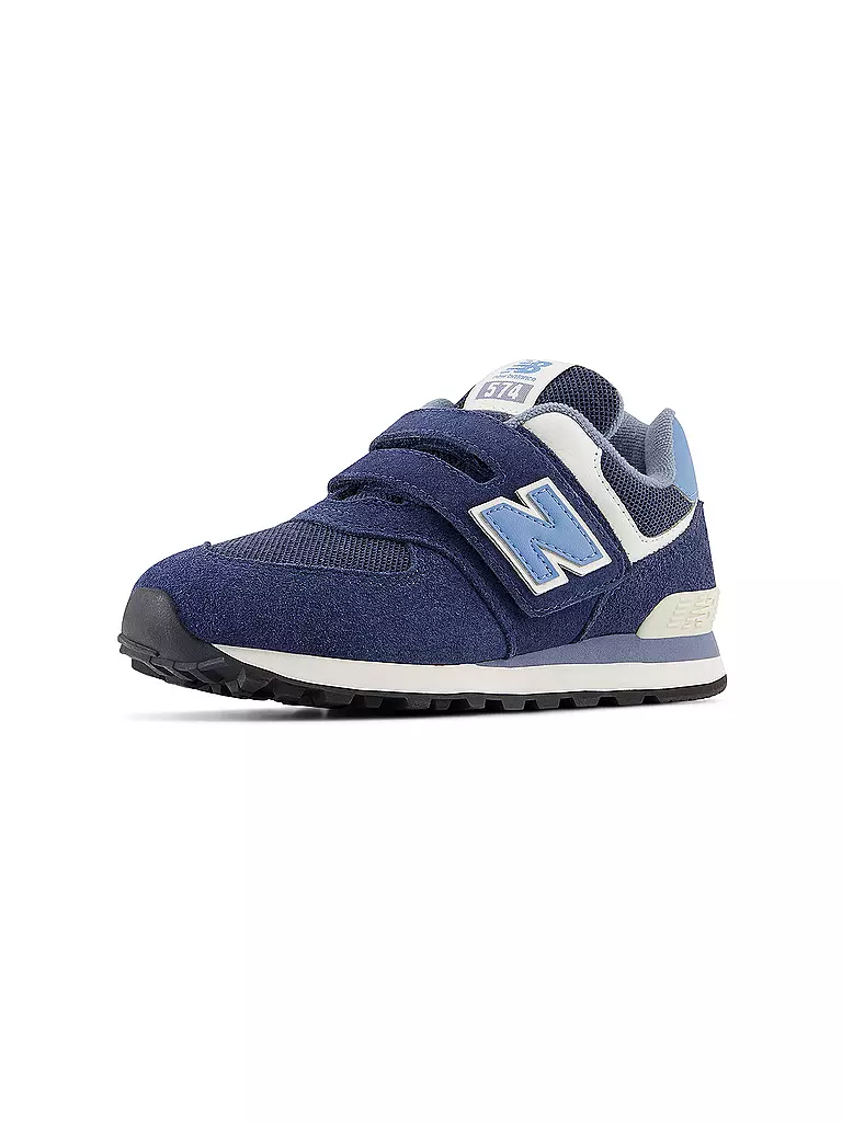 NEW BALANCE | Kinder Sneaker 574 | dunkelblau