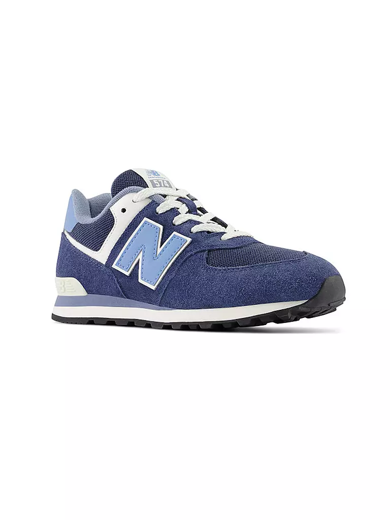 NEW BALANCE | Kinder Sneaker 574 | dunkelblau