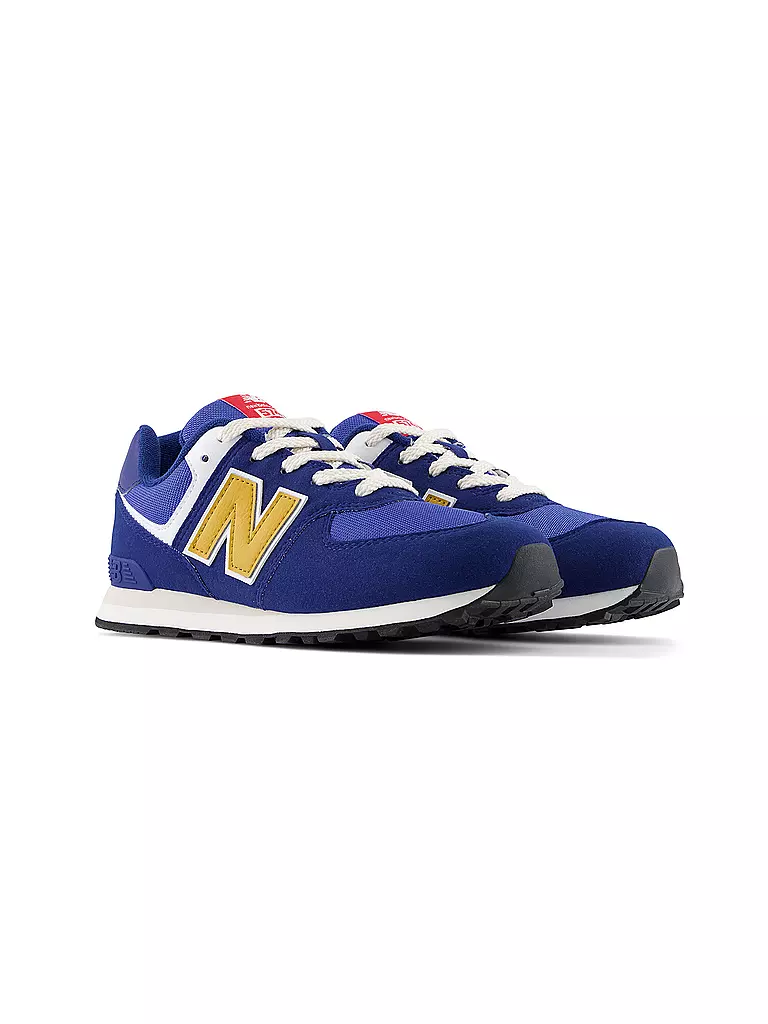 NEW BALANCE | Kinder Sneaker 574 | dunkelblau