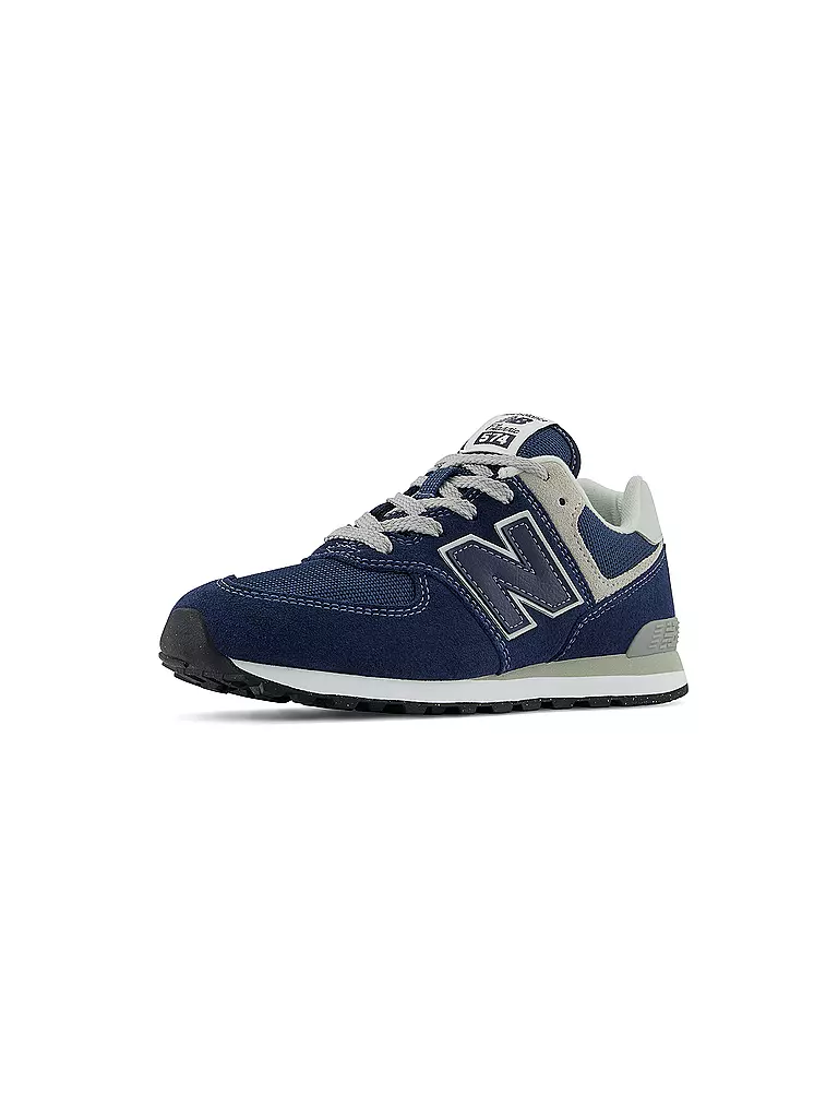 NEW BALANCE | Kinder Sneaker 574 | dunkelblau