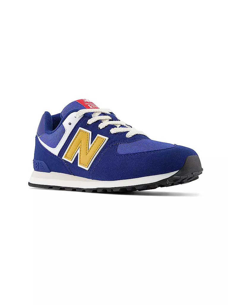 NEW BALANCE | Kinder Sneaker 574 | dunkelblau