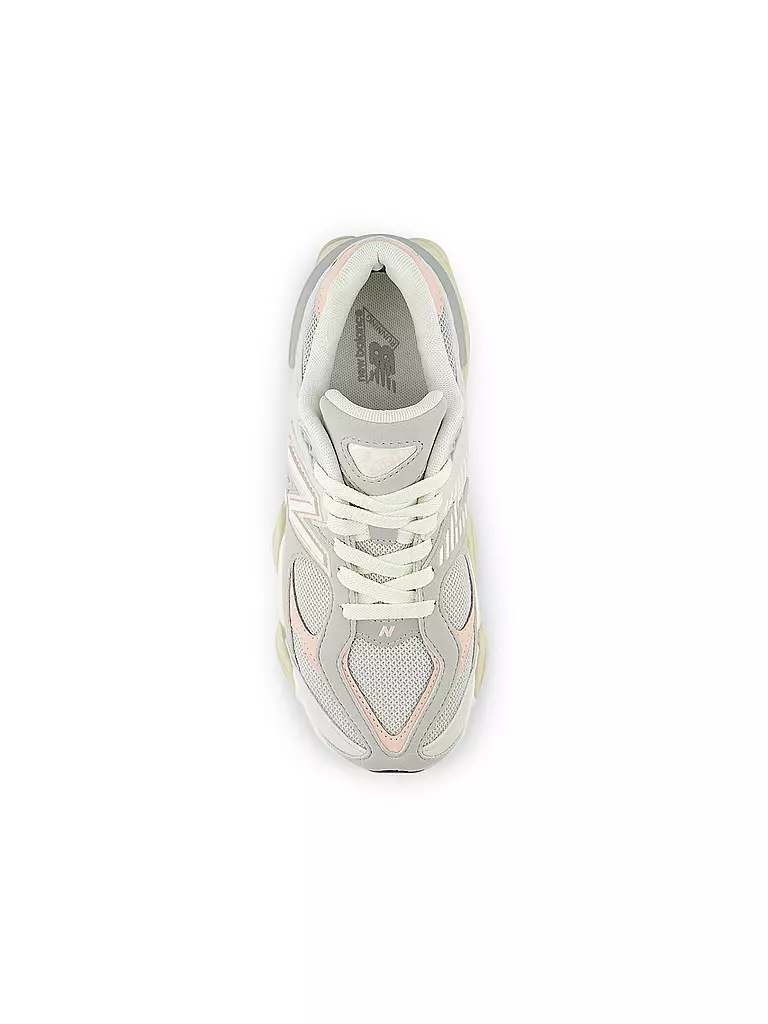 NEW BALANCE | Mädchen Sneaker 9060 | hellgrau
