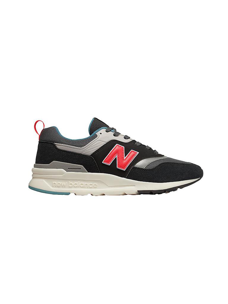 NEW BALANCE | Sneaker "CM997" | schwarz