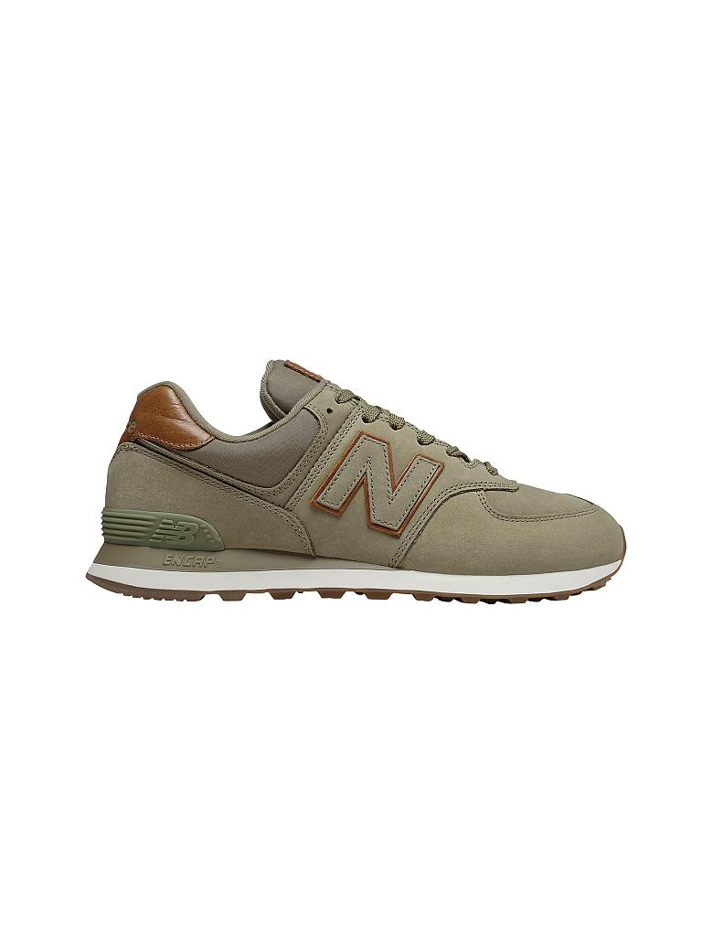 NEW BALANCE | Sneaker "M574" | olive