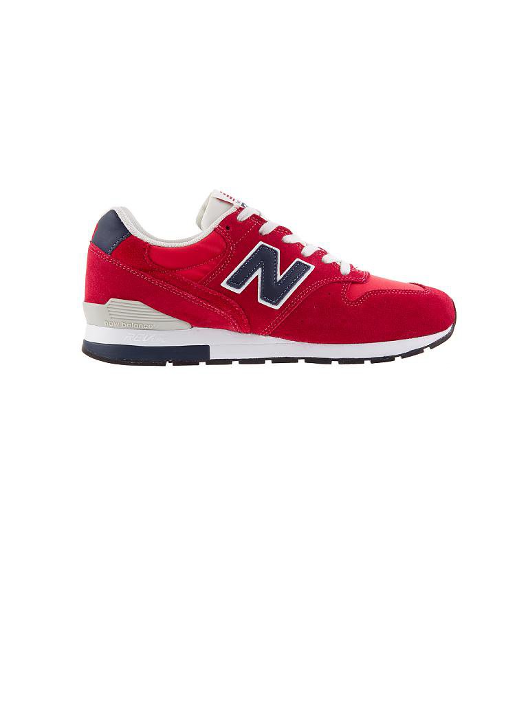 New balance mrl996 red Clearance