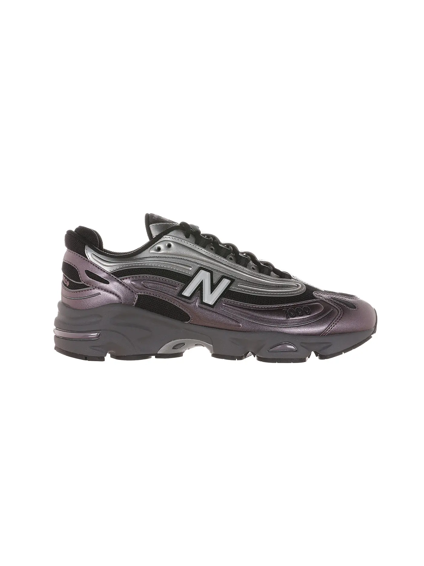 NEW BALANCE | Sneaker 1000 | schwarz
