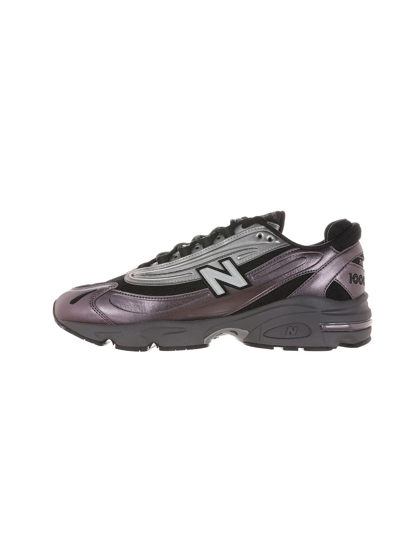 NEW BALANCE | Sneaker 1000 | schwarz