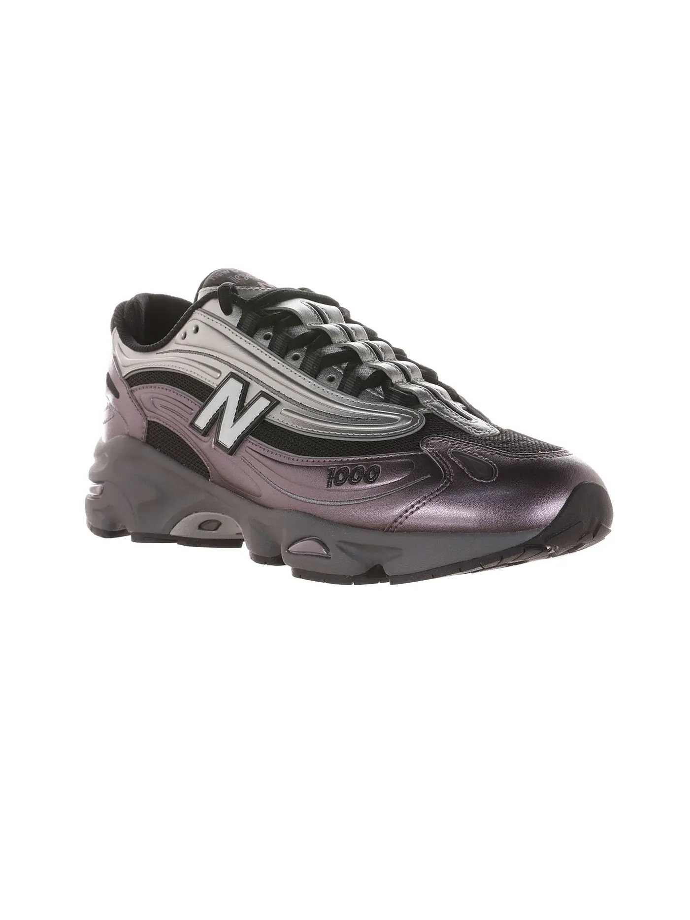 NEW BALANCE | Sneaker 1000 | schwarz