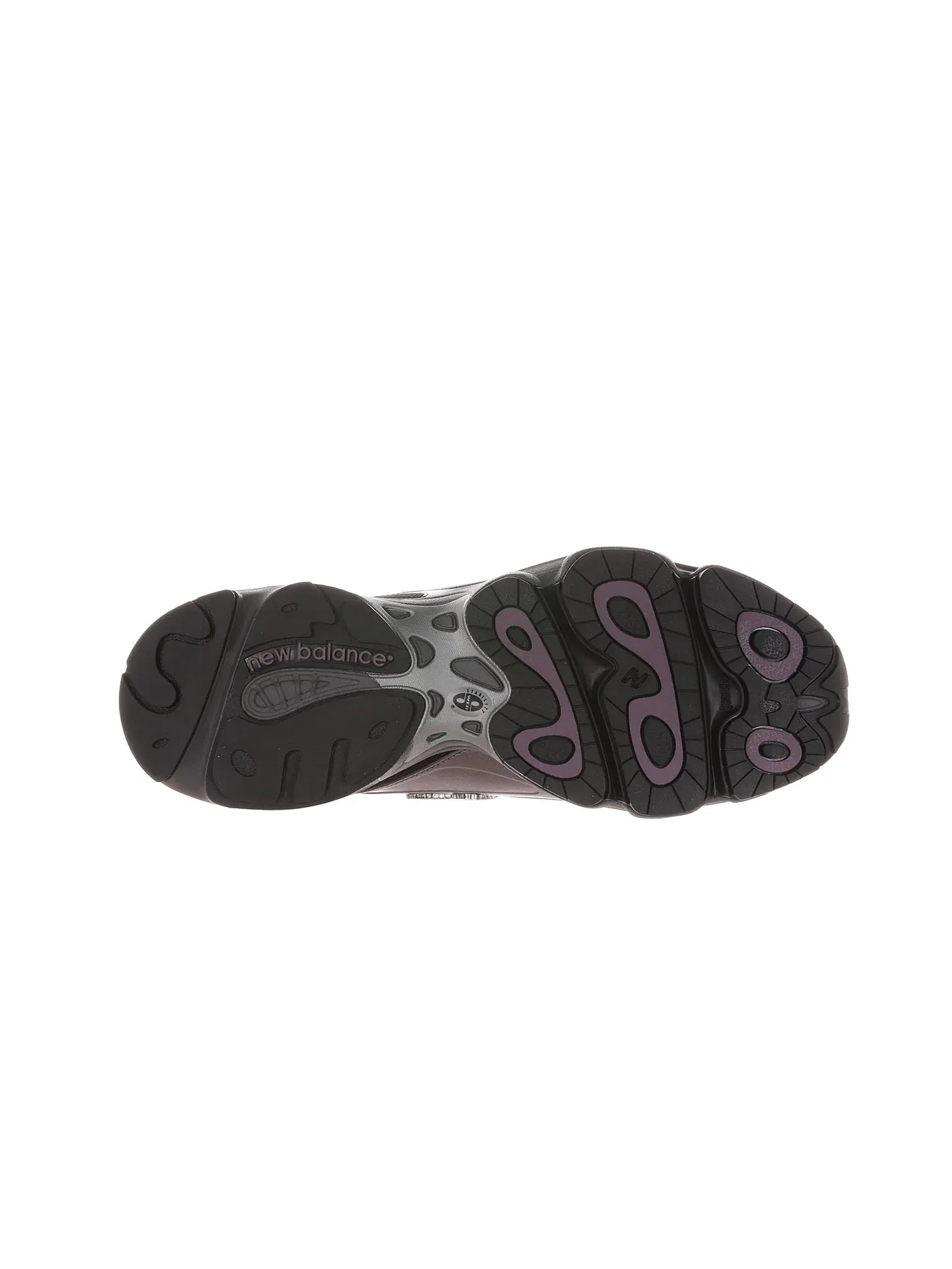 NEW BALANCE | Sneaker 1000 | schwarz