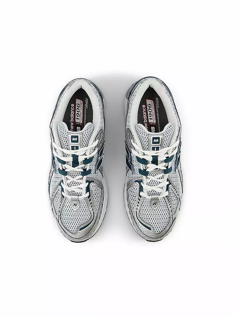 NEW BALANCE | Sneaker 1906R | silber