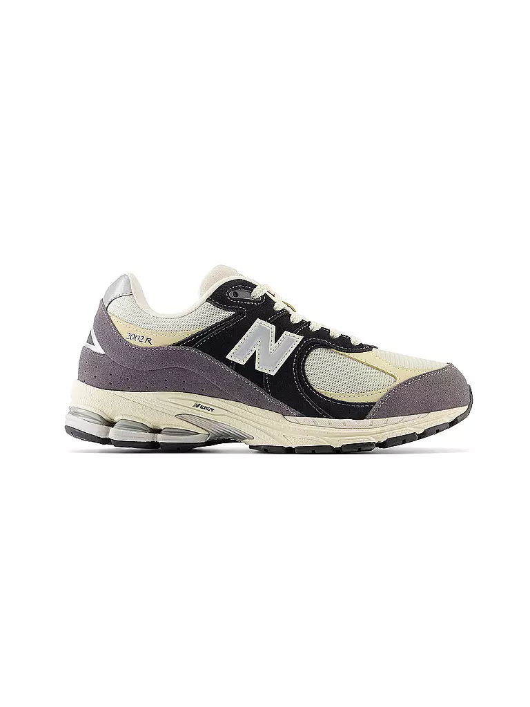 NEW BALANCE | Sneaker 2002R | schwarz