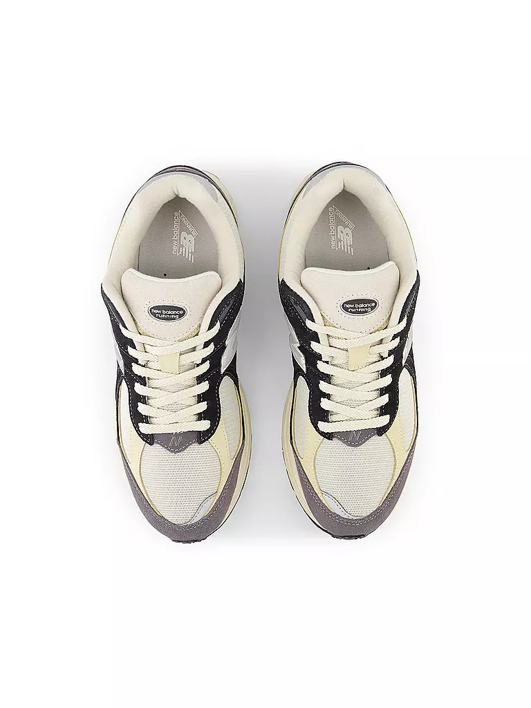 NEW BALANCE | Sneaker 2002R | schwarz