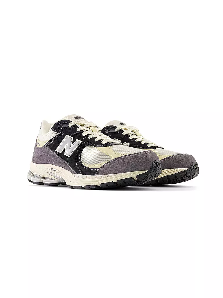 NEW BALANCE | Sneaker 2002R | schwarz