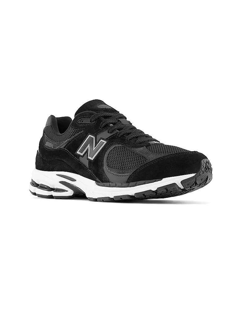 NEW BALANCE | Sneaker 2002R | schwarz