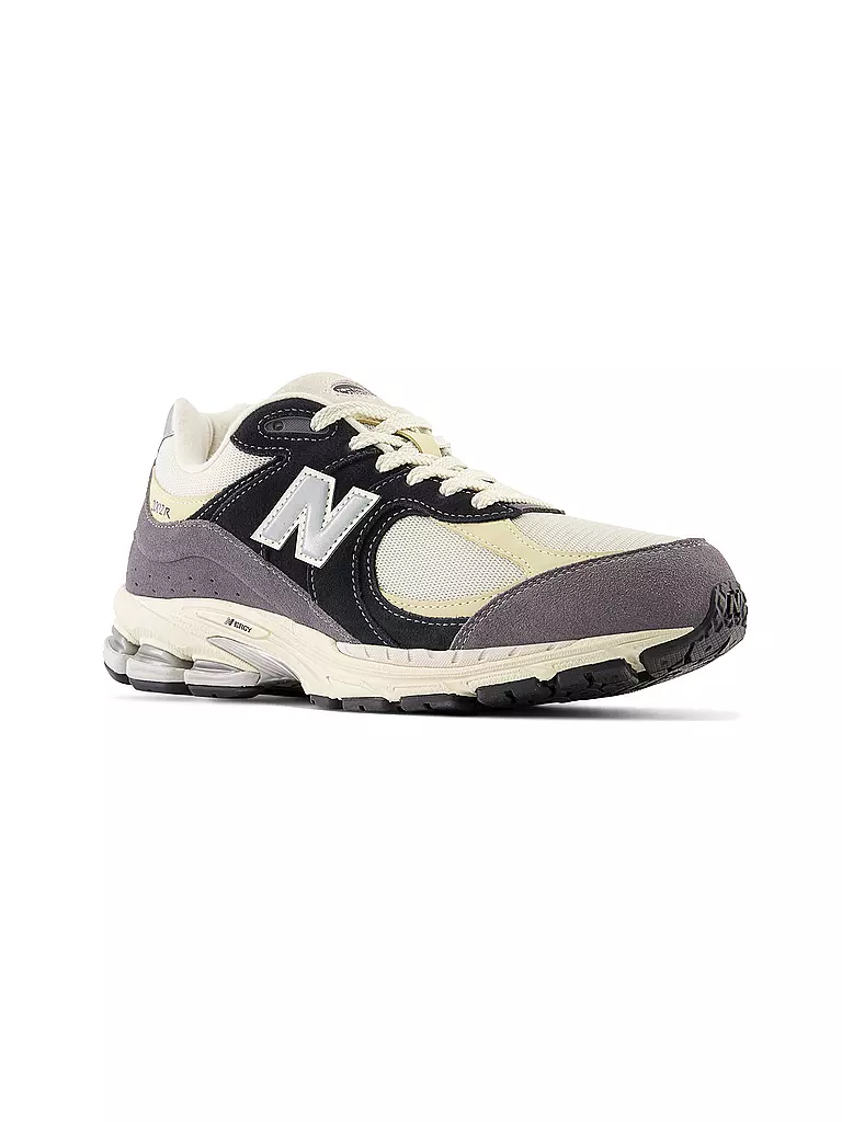 NEW BALANCE | Sneaker 2002R | schwarz
