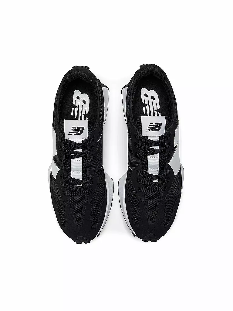 NEW BALANCE | Sneaker 327  | schwarz